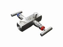 Block and Bleed Valves