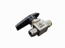 Square Bar Stock Needle Valves