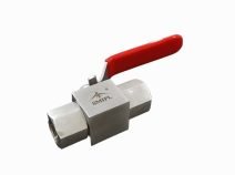 High Pressure Ball Valve