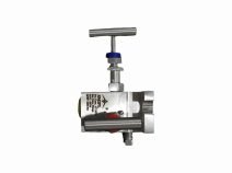 Multiport Gauge Valve